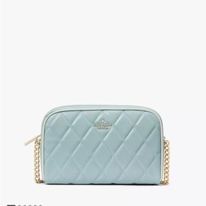 NWT kate spade Carey Colorblock Mini Camera Bag